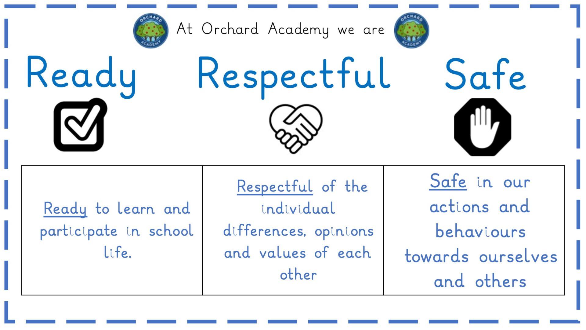 School Values
